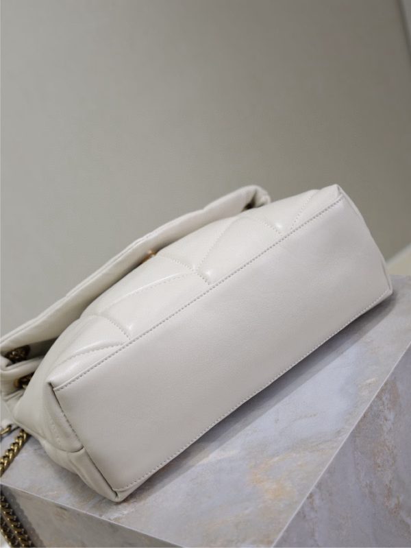 SL LOULOU PUFFER SMALL BAG - 图片 9