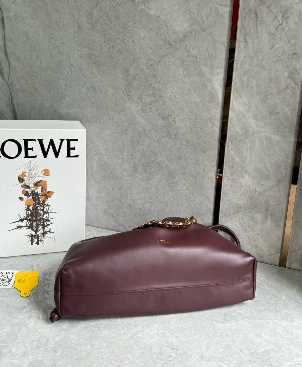 LOEW LARGE FLAMENCO BAG - 图片 6