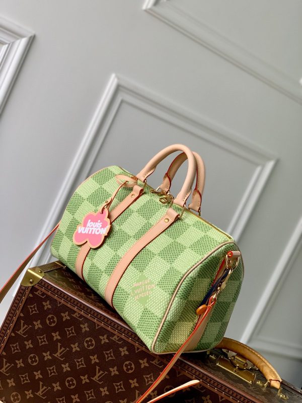 LOU KEEPALL 35 BAG - 图片 2