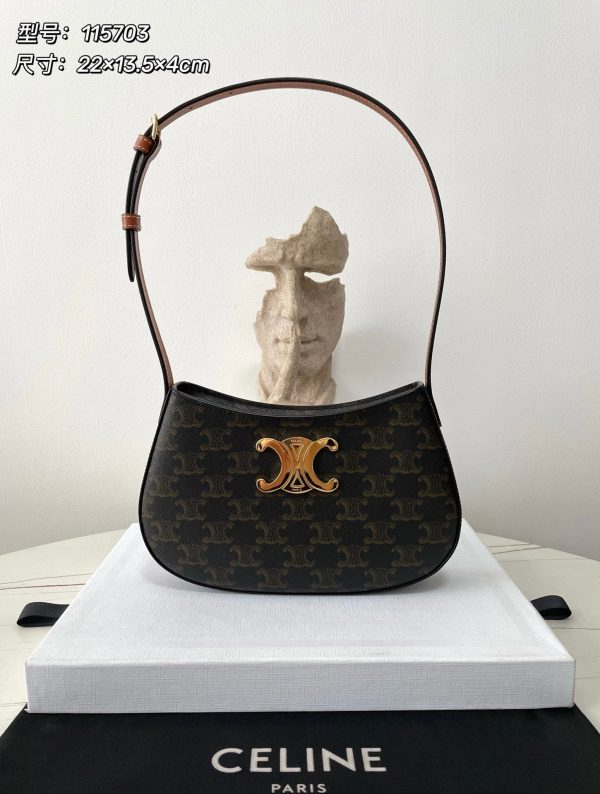 CEL TILLY MEDIUM BAG - 图片 9