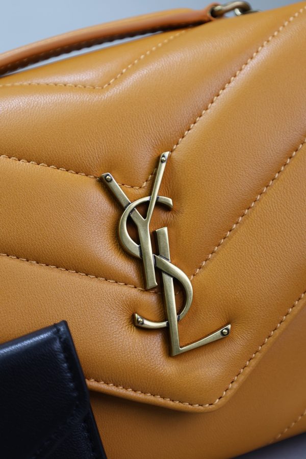 SL LOULOU SMALL BAG - 图片 11
