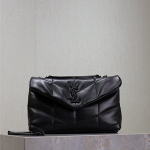 SL TOY LOULOU PUFFER BAG