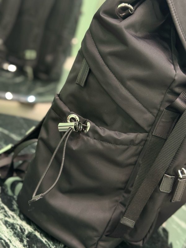PD RE-NYLON BACKPACK - 图片 6