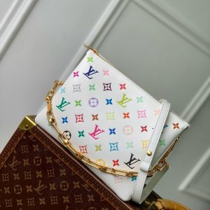 LOU x MURAKAMI COUSSIN PM BAG