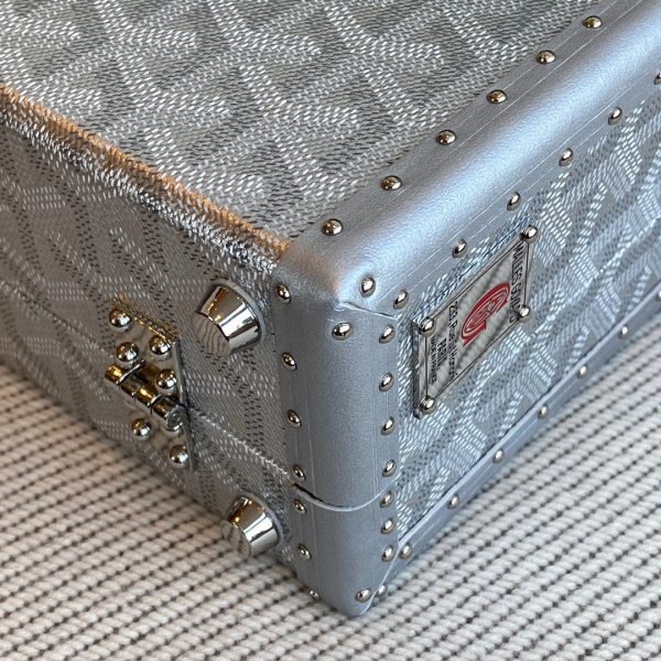 GOYA GRAND HOTEL TRUNK BAG - 图片 16