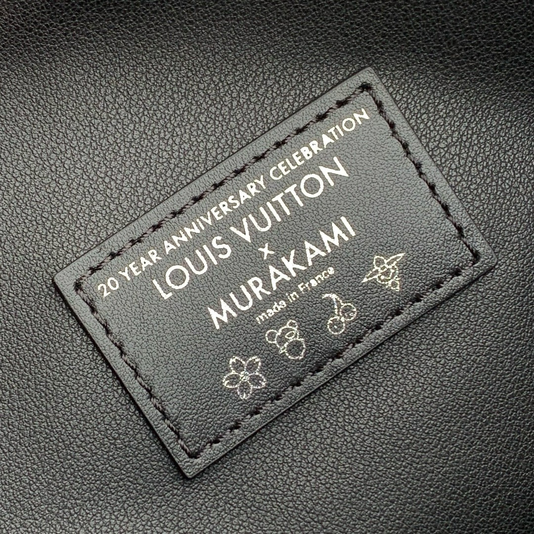 LOU x MURAKAMI SPEEDY 30 BAG - 图片 8