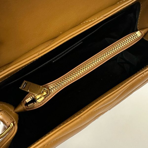 SL LOULOU SMALL BAG - 图片 9