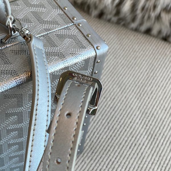 GOYA GRAND HOTEL TRUNK BAG - 图片 20