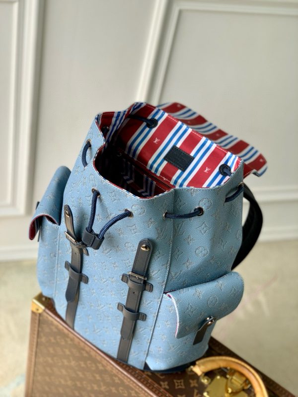 LOU CHRISTOPHER PM BACKPACK - 图片 9