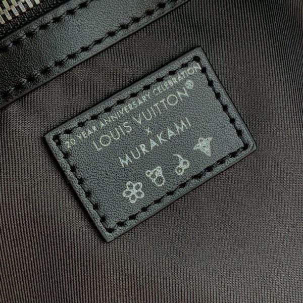 LOU x MURAKAMI KEEPALL 50 BAG - 图片 8
