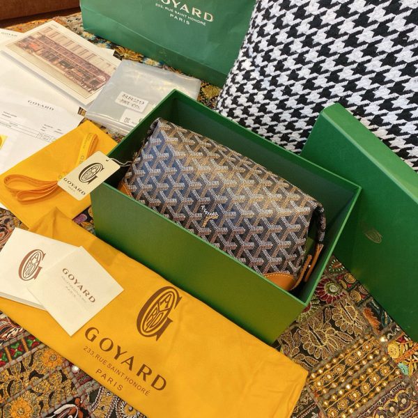 GOYA BOWLING 25 TOILETRY BAG - 图片 2
