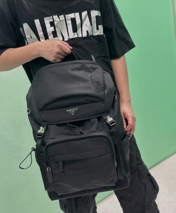 PD RE-NYLON BACKPACK - 图片 18