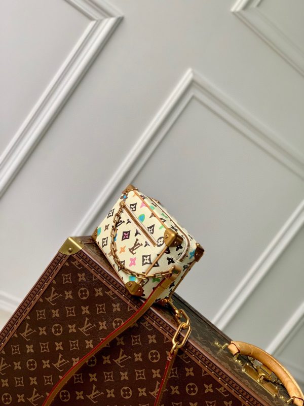 LOU MINI SOFT TRUNK BAG - 图片 2
