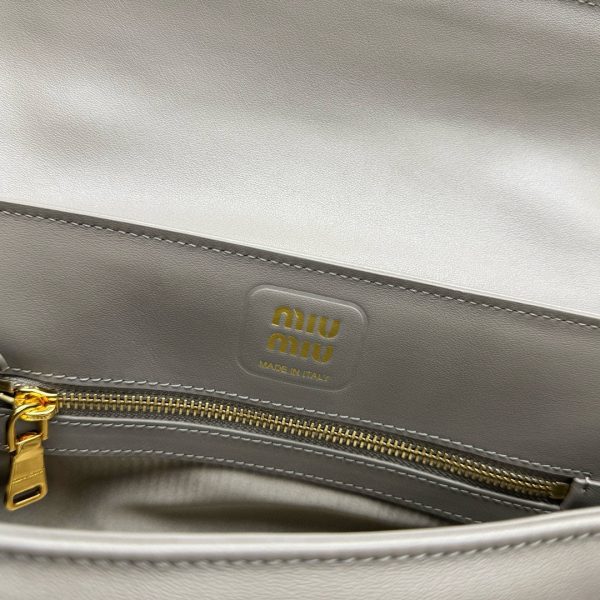 MIU M SHOULDER BAG - 图片 11