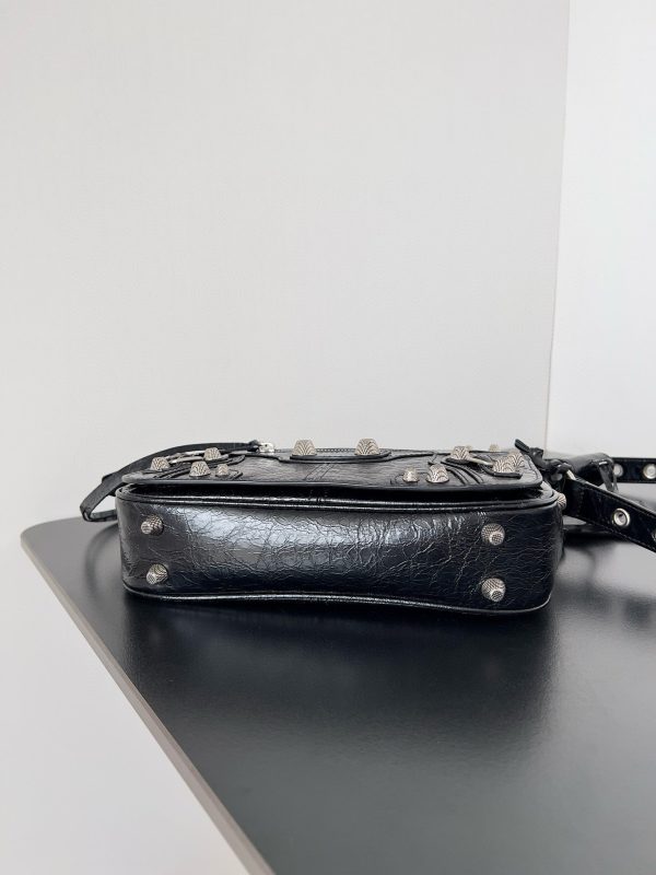 BAL LE CAGOLE MINI BAG - 图片 5