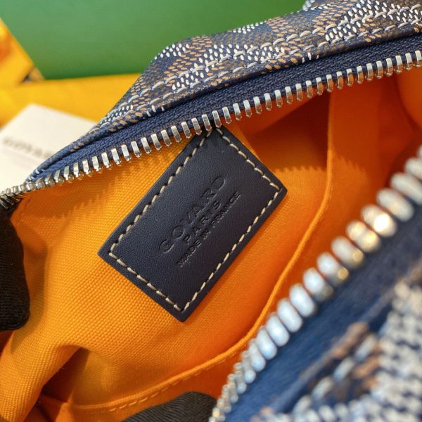 GOYA BOWLING 25 TOILETRY BAG - 图片 8