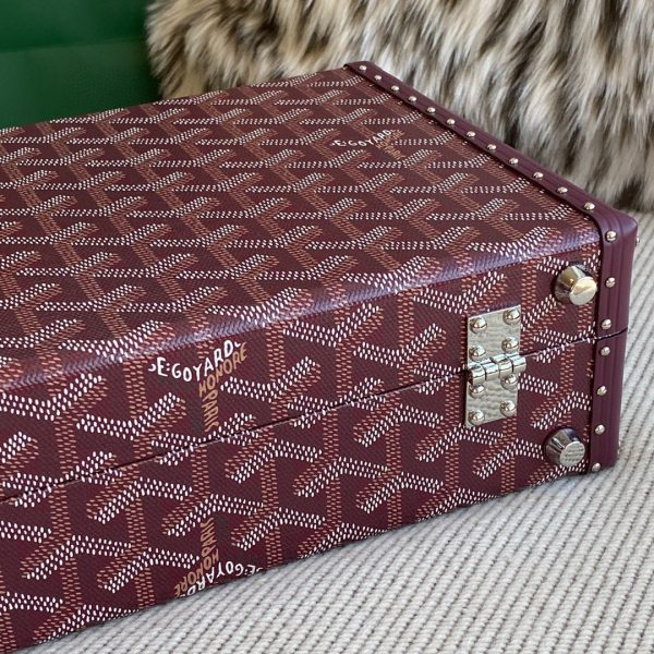 GOYA GRAND HOTEL TRUNK BAG - 图片 14