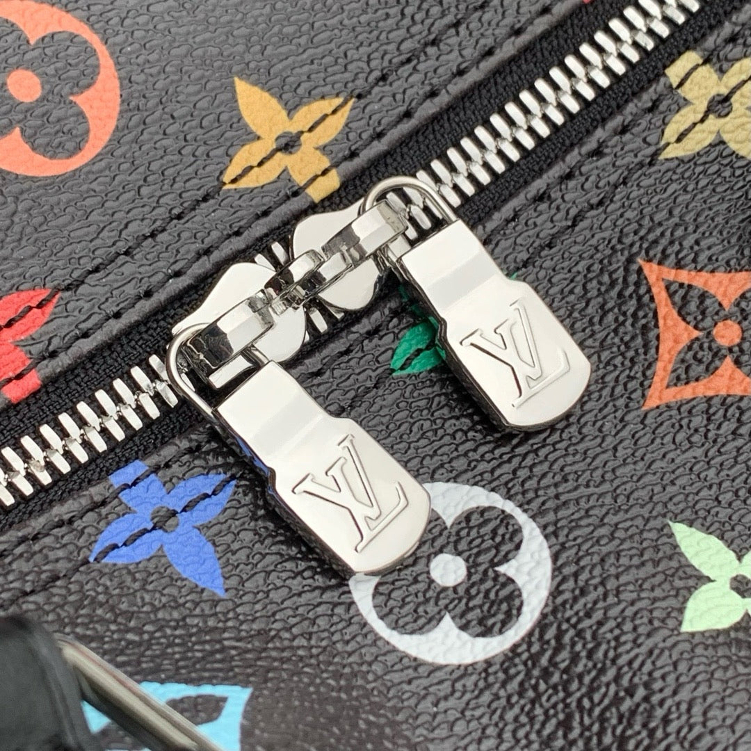LOU x MURAKAMI SPEEDY 30 BAG - 图片 3
