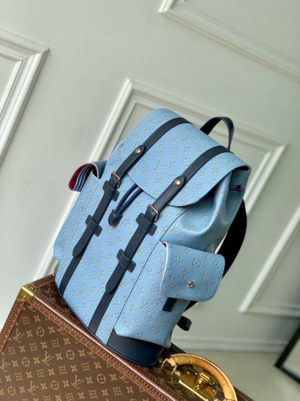 LOU CHRISTOPHER PM BACKPACK - 图片 2