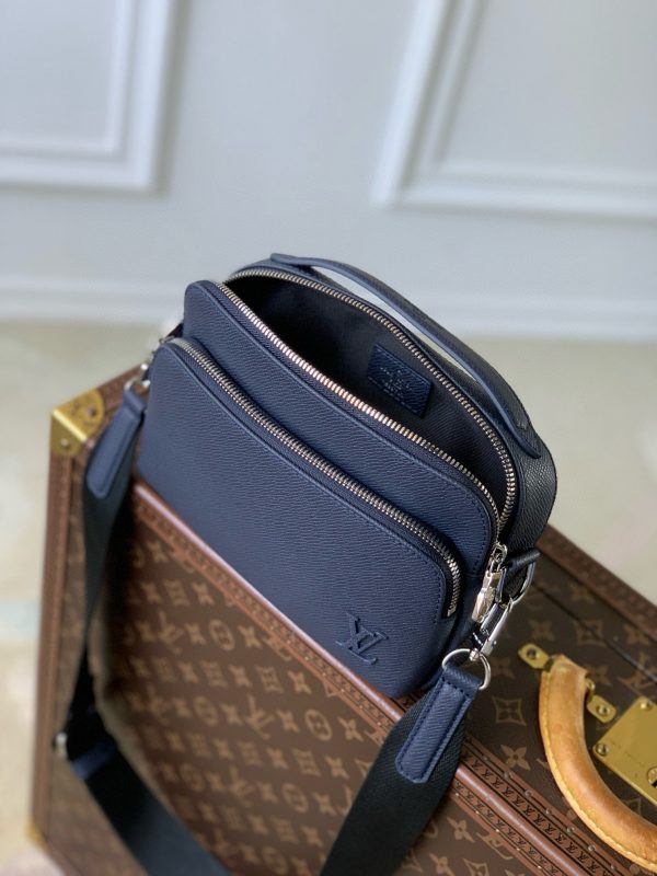 LOU AVENUE MESSENGER BAG - 图片 7