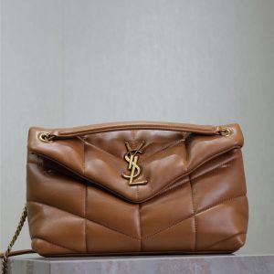 SL LOULOU PUFFER SMALL BAG