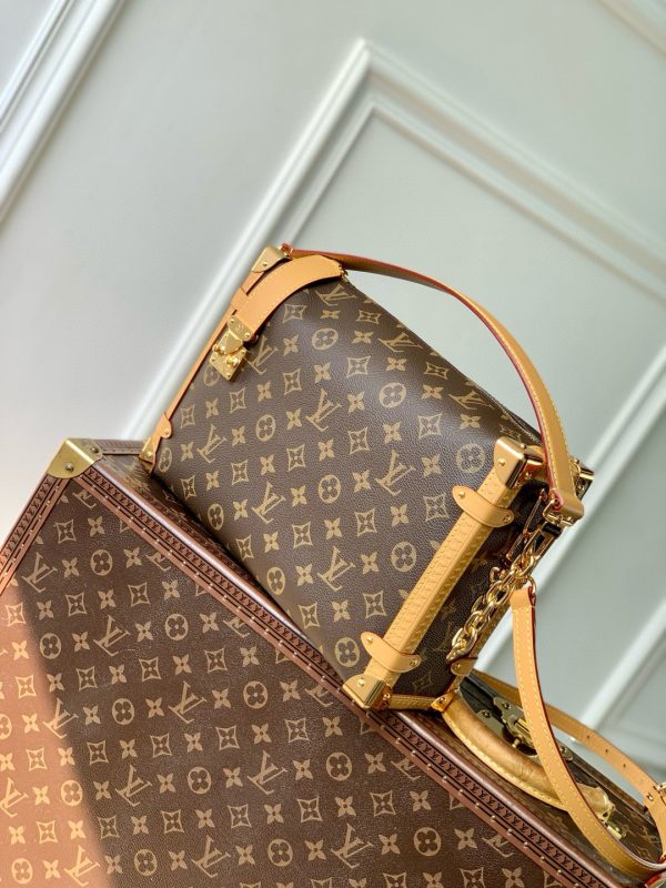 LOU SIDE TRUNK GM BAG - 图片 2
