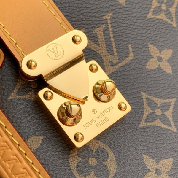 LOU SIDE TRUNK GM BAG - 图片 5