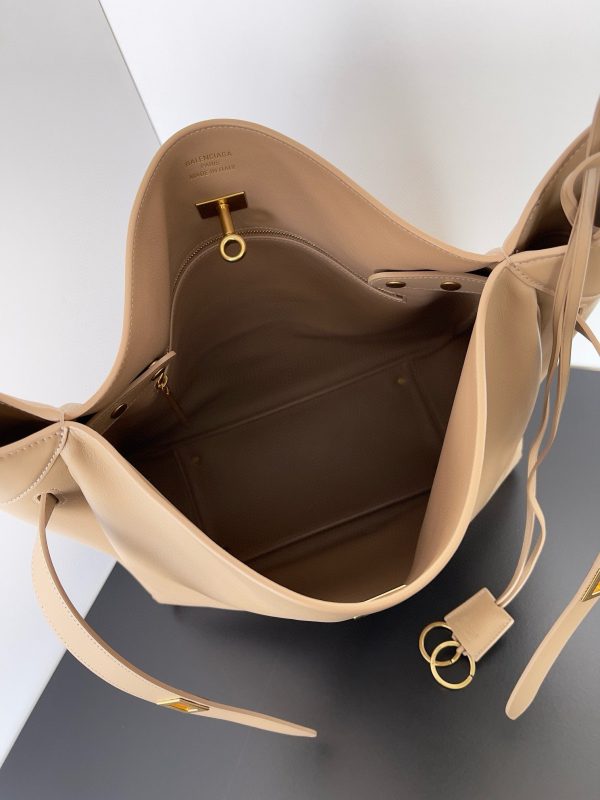 BAL BEL AIR LARGE HOBO BAG - 图片 5