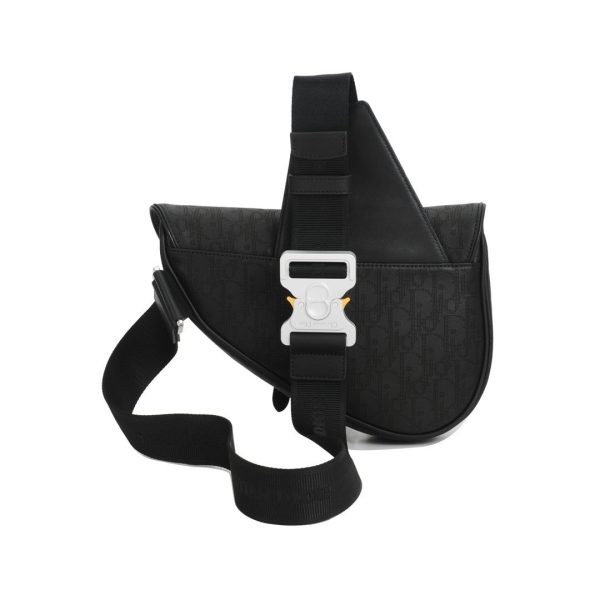 CD SADDLE BAG - 图片 4