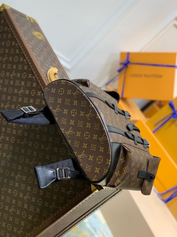 LOU CHRISTOPHER PM BACKPACK - 图片 3