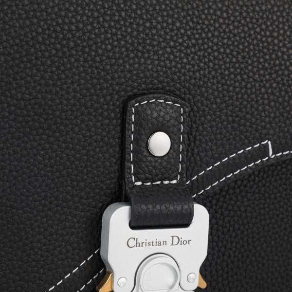 CD SADDLE MESSENGER BAG - 图片 19