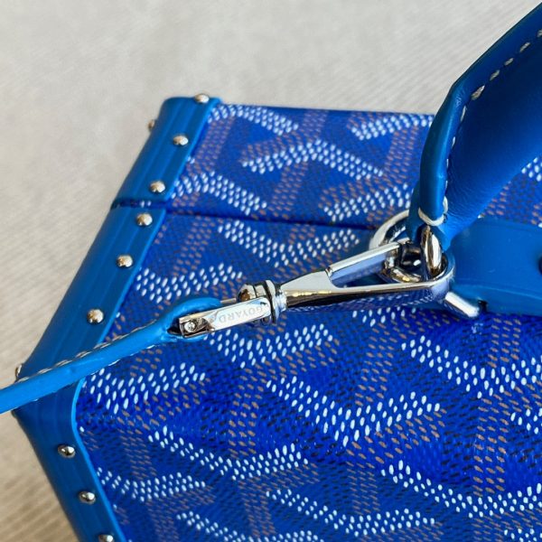 GOYA GRAND HOTEL TRUNK BAG - 图片 15