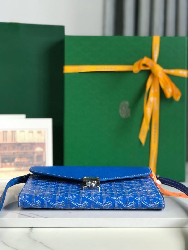 GOYA CHYPRE WALLET POUCH - 图片 5