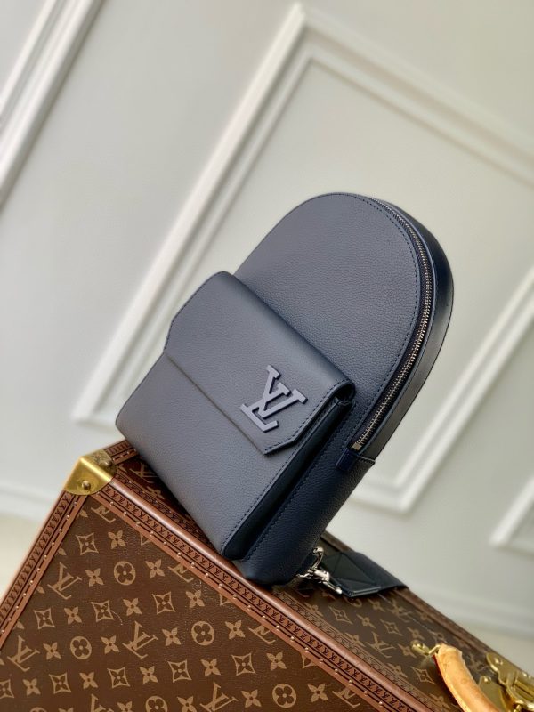 LOU PILOT SLINGBAG - 图片 2