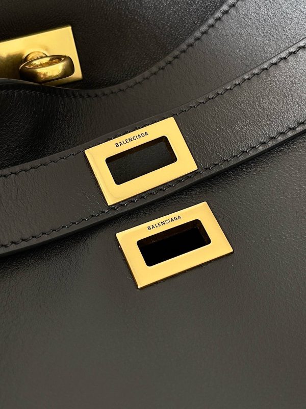 BAL BEL AIR LARGE HOBO BAG - 图片 6