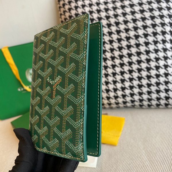 GOYA GRENELLE PASSPORT COVER - 图片 3