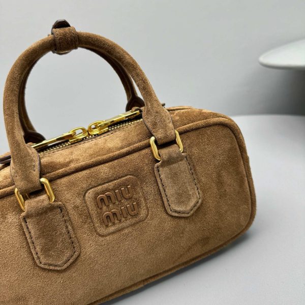 MIU M ARCADIE BAG - 图片 6