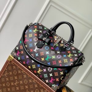 LOU x MURAKAMI SPEEDY 30 BAG