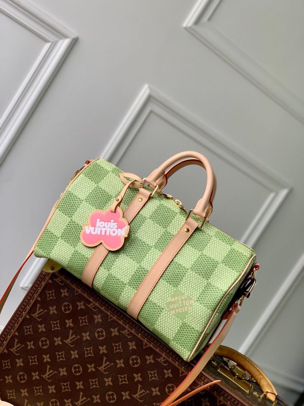 LOU KEEPALL 35 BAG