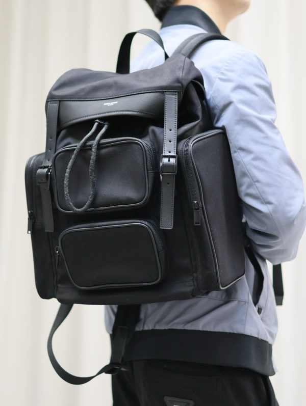 SL CITY MULTI POCKET BACKPACK - 图片 16