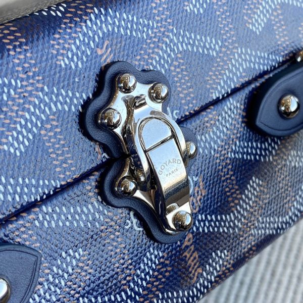 GOYA GRAND HOTEL TRUNK BAG - 图片 20
