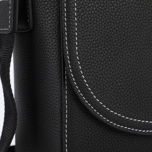 CD SADDLE MESSENGER BAG - 图片 11