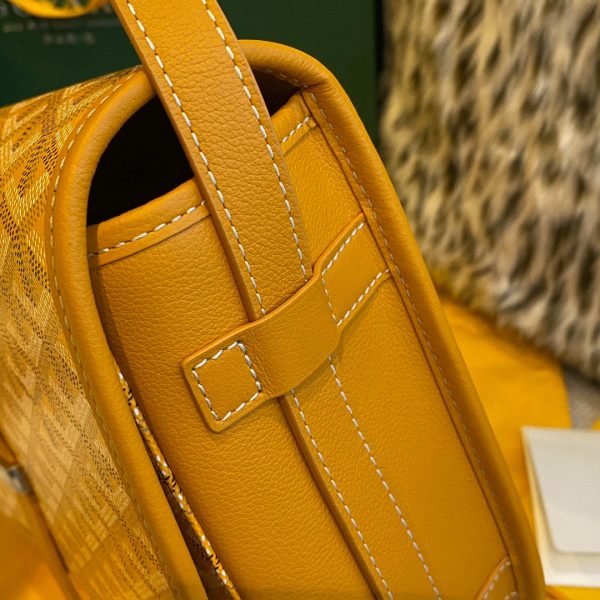 GOYA BELVEDERE MM BAG - 图片 12