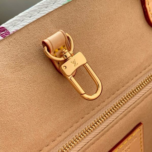 LOU x MURAKAMI ONTHEGO MM BAG - 图片 9