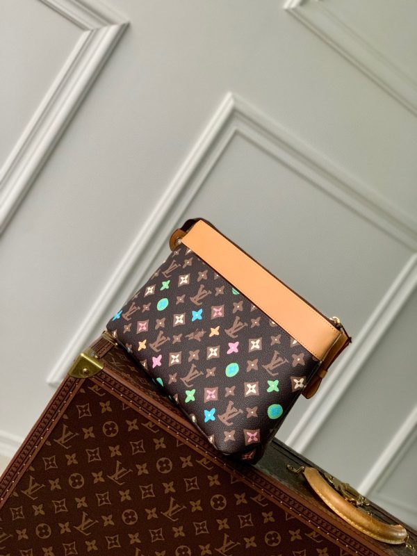 LOU POCHETTE VOYAGE SOUPLE POUCH - 图片 3