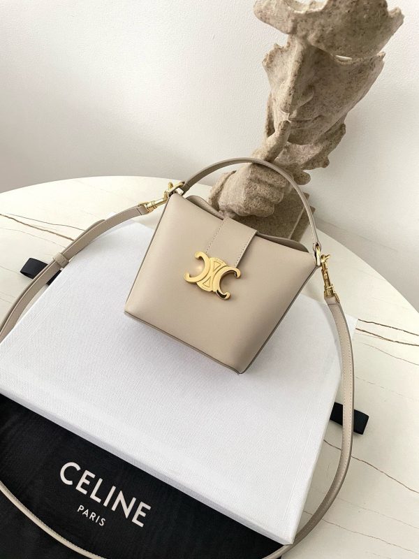 CEL MINI BUCKET LOUISE BAG - 图片 11