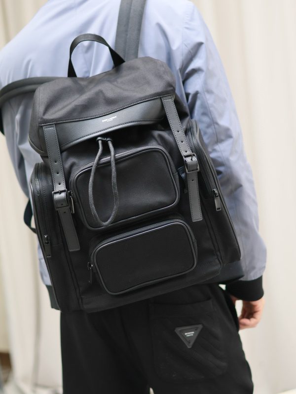 SL CITY MULTI POCKET BACKPACK - 图片 17