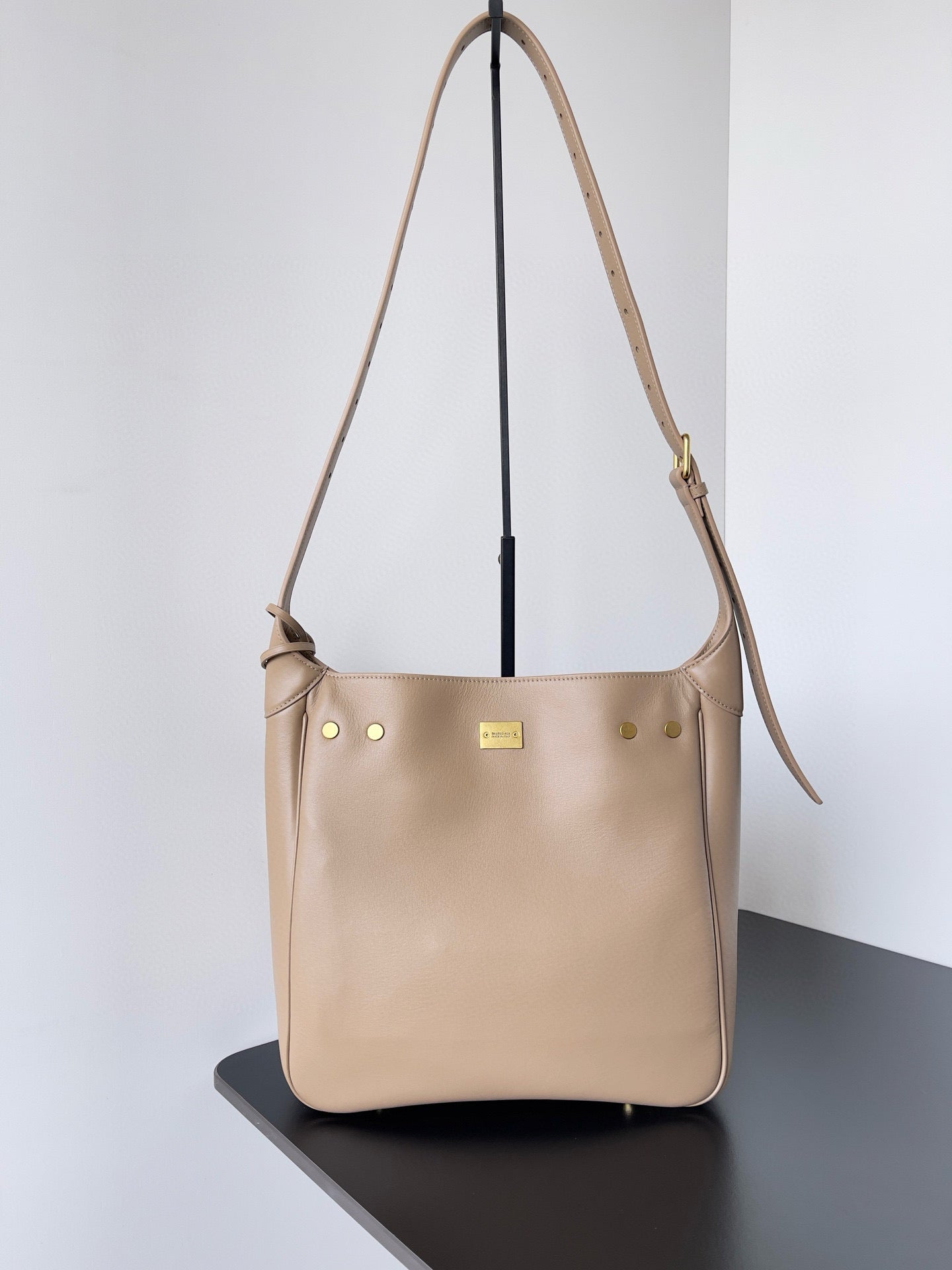 BAL BEL AIR HOBO SMALL BAG - 图片 2