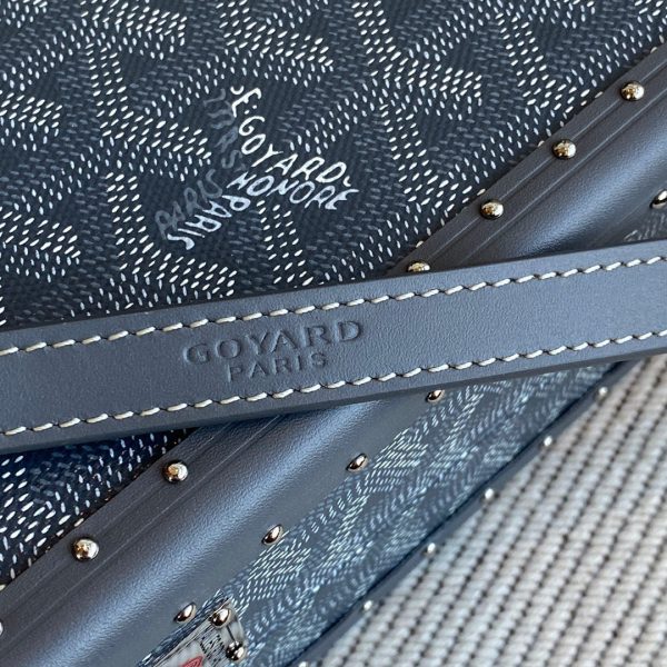 GOYA GRAND HOTEL TRUNK BAG - 图片 18