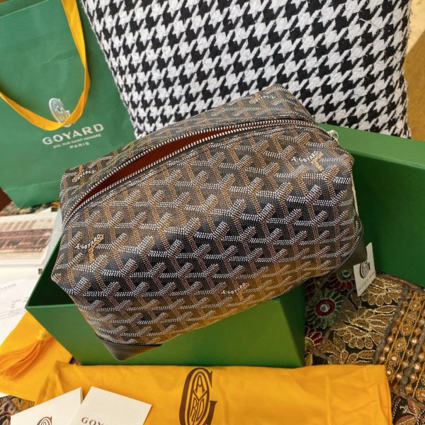 GOYA BOWLING 25 TOILETRY BAG - 图片 5